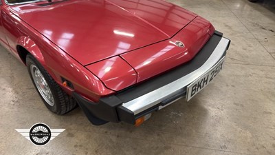 Lot 270 - 1982 FIAT X1/9