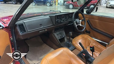 Lot 270 - 1982 FIAT X1/9