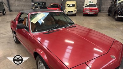 Lot 270 - 1982 FIAT X1/9