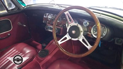 Lot 258 - 1968 AUSTIN HEALEY SPRITE