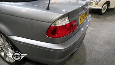 Lot 262 - 2006 BMW 320CD M SPORT EDITION