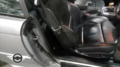 Lot 262 - 2006 BMW 320CD M SPORT EDITION