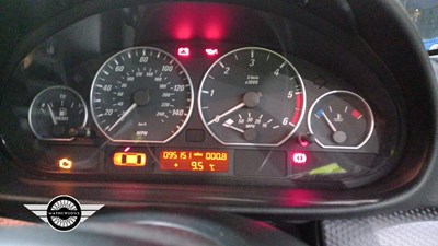 Lot 262 - 2006 BMW 320CD M SPORT EDITION