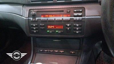 Lot 262 - 2006 BMW 320CD M SPORT EDITION