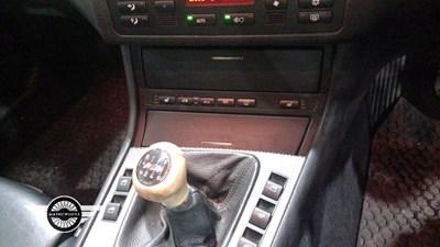 Lot 262 - 2006 BMW 320CD M SPORT EDITION