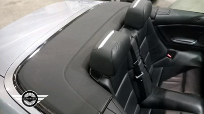 Lot 262 - 2006 BMW 320CD M SPORT EDITION
