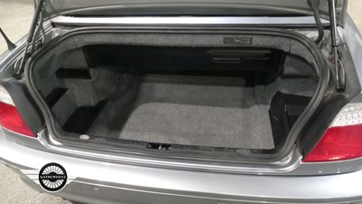 Lot 262 - 2006 BMW 320CD M SPORT EDITION
