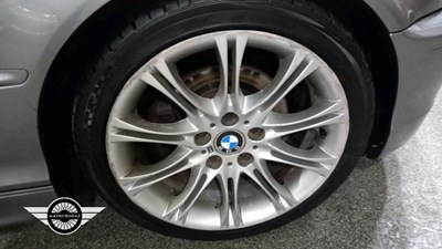 Lot 262 - 2006 BMW 320CD M SPORT EDITION