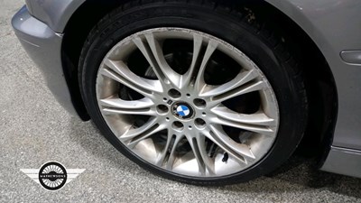 Lot 262 - 2006 BMW 320CD M SPORT EDITION
