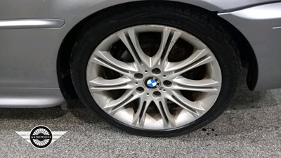 Lot 262 - 2006 BMW 320CD M SPORT EDITION