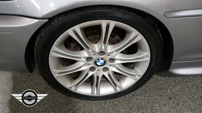 Lot 262 - 2006 BMW 320CD M SPORT EDITION