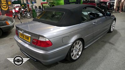 Lot 262 - 2006 BMW 320CD M SPORT EDITION
