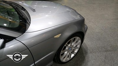 Lot 262 - 2006 BMW 320CD M SPORT EDITION