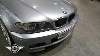 Lot 262 - 2006 BMW 320CD M SPORT EDITION