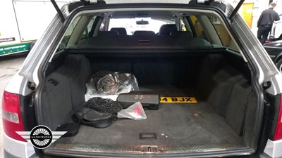 Lot 276 - 2004 AUDI A6 ALLROAD TDI QUATTRO