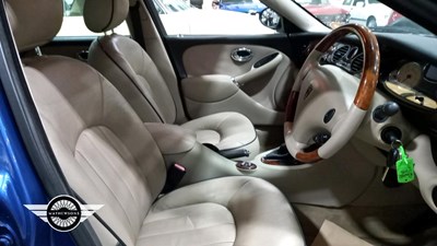 Lot 286 - 2003 ROVER 75 CONNOISSEUR SE CDT TOU