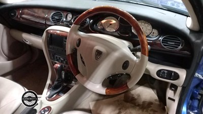 Lot 286 - 2003 ROVER 75 CONNOISSEUR SE CDT TOU