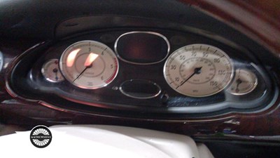 Lot 286 - 2003 ROVER 75 CONNOISSEUR SE CDT TOU
