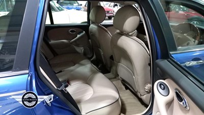 Lot 286 - 2003 ROVER 75 CONNOISSEUR SE CDT TOU