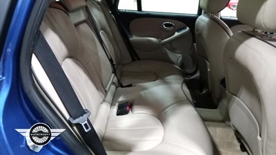 Lot 286 - 2003 ROVER 75 CONNOISSEUR SE CDT TOU