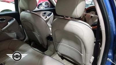 Lot 286 - 2003 ROVER 75 CONNOISSEUR SE CDT TOU