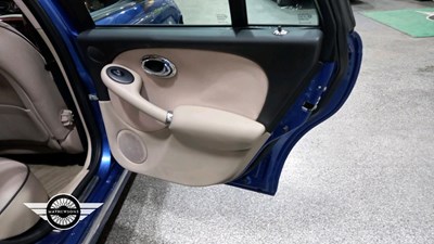 Lot 286 - 2003 ROVER 75 CONNOISSEUR SE CDT TOU