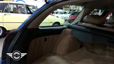 Lot 286 - 2003 ROVER 75 CONNOISSEUR SE CDT TOU