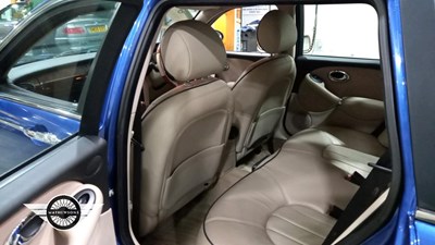 Lot 286 - 2003 ROVER 75 CONNOISSEUR SE CDT TOU