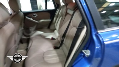 Lot 286 - 2003 ROVER 75 CONNOISSEUR SE CDT TOU