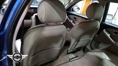 Lot 286 - 2003 ROVER 75 CONNOISSEUR SE CDT TOU