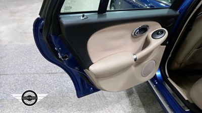 Lot 286 - 2003 ROVER 75 CONNOISSEUR SE CDT TOU
