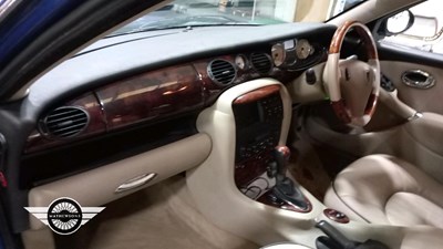 Lot 286 - 2003 ROVER 75 CONNOISSEUR SE CDT TOU