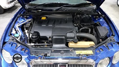 Lot 286 - 2003 ROVER 75 CONNOISSEUR SE CDT TOU