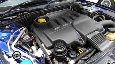 Lot 286 - 2003 ROVER 75 CONNOISSEUR SE CDT TOU