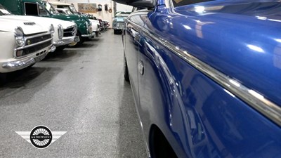 Lot 286 - 2003 ROVER 75 CONNOISSEUR SE CDT TOU