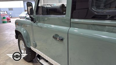 Lot 658 - 2007 LAND ROVER DEFENDER 90