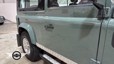 Lot 658 - 2007 LAND ROVER DEFENDER 90