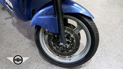 Lot 322 - 1993 BMW K1100LT
