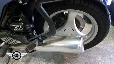 Lot 322 - 1993 BMW K1100LT