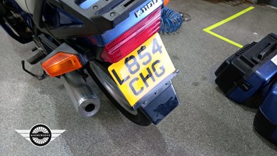 Lot 322 - 1993 BMW K1100LT