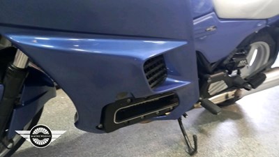 Lot 322 - 1993 BMW K1100LT