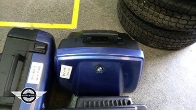 Lot 322 - 1993 BMW K1100LT
