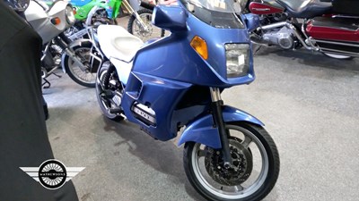 Lot 322 - 1993 BMW K1100LT