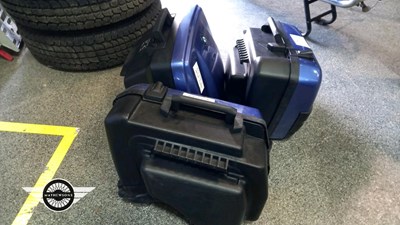 Lot 322 - 1993 BMW K1100LT