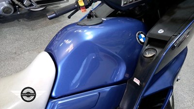 Lot 322 - 1993 BMW K1100LT