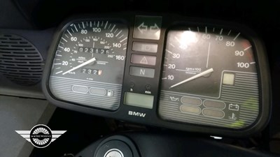 Lot 322 - 1993 BMW K1100LT