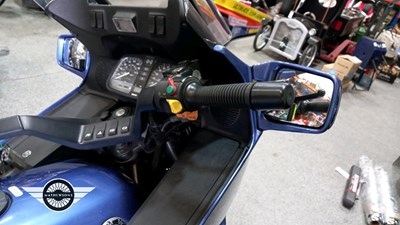 Lot 322 - 1993 BMW K1100LT
