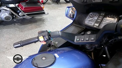 Lot 322 - 1993 BMW K1100LT