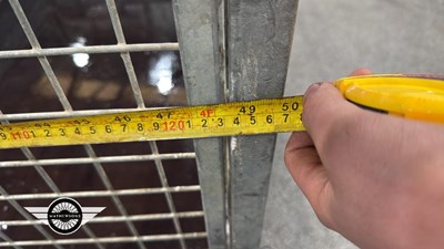 Lot 430 - IFOR WILLIAMS SINGLE AXLE TRAILER