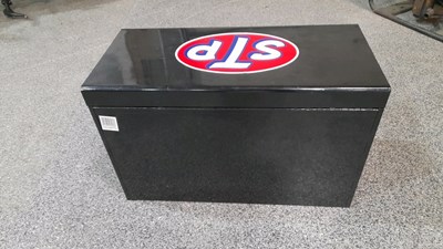 Lot 455 - CLARKE HD PLUS TOOL CHEST + TOOLS